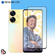 Tempered Glass Realme C55 Anti-Scratch Full Cover Glass