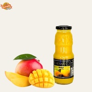 Caesar Mango Juice – 250ml is a refreshing fruit juice drink a simple and enjoyable beverage choice