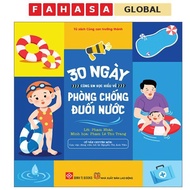 Book - 30 Days to Learn About with Children - Drowning Prevention