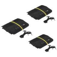 【DTR】-Outdoor Indoor Trampoline Protective Net Anti-Fall Trampoline Jump Pad Safety Net Protection Guard