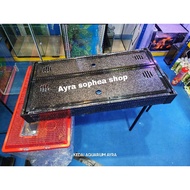 💥Aquarium Cover Arcylic Waterproof 2FT & 2.5FT💥