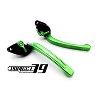 Naza Blade 250 R 650 R 2006-2015 N5 N5R Brake &amp; Clutch Lever Set Adjustable Project79 ACCESSORIES