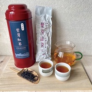 日月潭紫芽山紅茶 | 台灣山茶 | 花果蜜香 | 紅茶之王