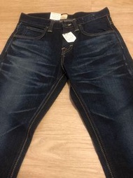 日本製🇯🇵🇯🇵🇯🇵 Lee 101S the original tight narrow jeans LM9305（洗水極靚 jeans 👍🏻)