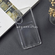 Samsung S25 Edge Card Case Clear Card Slot Samsung S25 Edge