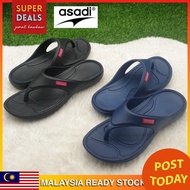 Ready Stock Asadi 1425 Men's Slippers Selipar Lelaki Malaysia