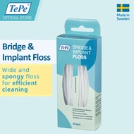 TePe Bridge & Implant Floss