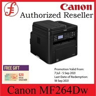 Canon imageCLASS MF264dw \ MF272DW \ MF284DW \ LBP248X \ LBP246DW Auto-Duplex Printing with (ADF) Pr