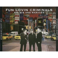 (Used) FUN LOVIN' CRIMINALS A's, B's And Rarities (Fat Jewel Case) 3CD