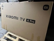 小米75吋智能電視機A Pro