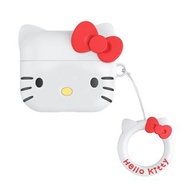 正版 Sanrio Hello Kitty AirPods Pro 矽膠 保護殼