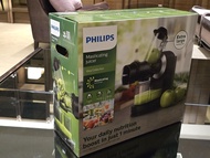 Brand New Philips Deluxe  Masticating Juicer 慢磨榨汁机
