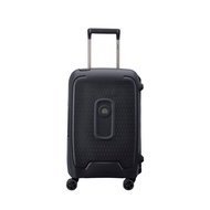 Delsey Moncey 4 Double Wheels Trolley Case Luggage | TSA Lock | 55cm 76cm &amp; 82cm | Black &amp; Green