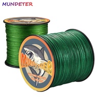 9 Strands Braided 500M Fishing Line Super Strong PE Line Braided Fishing Carp Fishing Rope