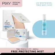 Pixy Bedak TWC Perfect 05 Natural White Fit Saving Package Limited