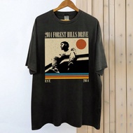 J. Cole 2014 Forest Hills Dr Shirt, J. Cole Album Shirt, Vintage T-Shirt, Retro Shirt, Classic Movie