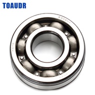 93306-305U8 Crankshaft Upper Bearing for Yamaha 2 Stroke 40HP 50HP Outboard Engine 93306-305U8-01 93