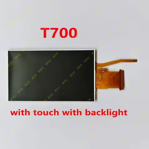 LCD Display Screen For Sony DSC T700 with Touch with Backlight Repair Replace Part
