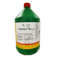 Pembasmi Kuman Lindores - 30 ,500 ML 300ml 200ml 100 ml REPACK (Sesuai untuk ternakan dll khasnya un