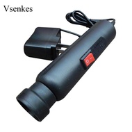 Vsenkes Super Bright Egg Candler Tester Flashlight Egg Candling Lamp Mini Lighting Lamp for Chicken 