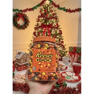 Reese's Pieces American Peanut Butter Chocolate 1.75Kg, Premium Genuine Reese Chocolate