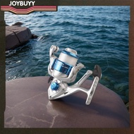 Fishing Reel Metal Spool Spinning Fishing Reel All Purpose Fishing Spinning Reel