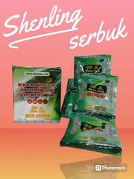 Shenling serbuk isi 10 shacet exp 10 10 2028