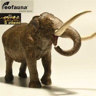 Eofauna Elephant Factory In S, Prehistoric American Mastodon, Adult Boy Collection And Decoration Mo
