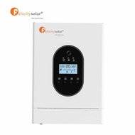 Hybrid Solar Inverter 1000v ( 12v ) IVCM1012 รับประกัน 2 ปี💯