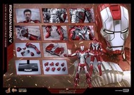 HOT TOYS Iron Man 2 - Diecast Mark V  mms400 (Reissue) (MMS400D18)
