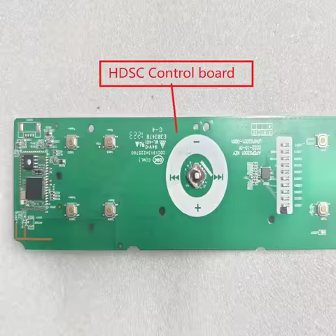 Suitable for Marshall Middleton Bluetooth Speaker Unit Original Motherboard PCB Control Board Repair