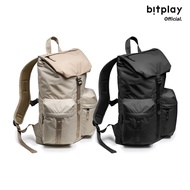 [bitplay] Water-Repellent Lightweight Backpack Waterproof Fabric/Laptop Bag/Low Load/Anti-Theft/Tear