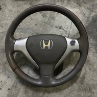 HONDA JAZZ FIT GD3 STEERING WHEEL 7 SPEED MODE IMPORTED FROM JAPAN USED