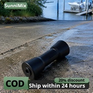 Sunnimix Non-Marring Keel Roller Molded Boat Trailer Roller Smooth Hardware Freshwater
