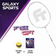 FELET BADMINTON RACKET TJ1000 - SPEED