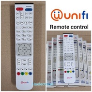 unifi tv box remote control