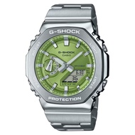 CASIO G-SHOCK นาฬิกาข้อมือ GM-2110D-2A GM-2110D-7A GM-2110D-3A GM-2110D-4A GM-2110D-2B ของแท้ประกันศ