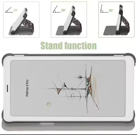 Flip Book Auto Sleep/Wake Cover Anti Scratch Slim Hard Case For Onyx Boox Palma 2 Palma Kant 2 3 Cas