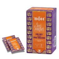 BOH - BOH 伯爵橘子紅茶包 (20包 x 2克)
