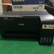 printer epson l3150 second