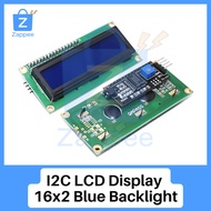 UTM Zappee I2C LCD Display 16x2 Blue Backlight