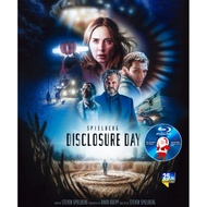 E-BLURAY #Disclosure Day 2026 ‧ Sci-fi/Fantasy #Emily Blunt / Josh O'Connor