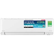 Điều hòa Daikin 2 chiều Inverter 9200 BTU FTXM25XVMV
