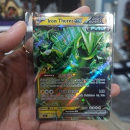 iron thorns ex rr sv6s tcg Pokemon