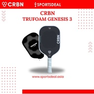 CRBN 3 TruFoam Genesis (Hybrid Pickleball Paddle)