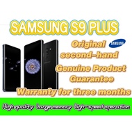 Samsung Galaxy S9 Plus 6GB RAM 64GB ROM Used 4G Smartphone Android Mobile Phone