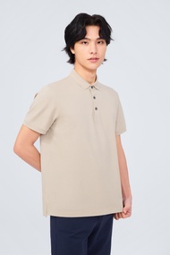 Áo Thun Nam Polo DETERMINANT Cotton Kháng Khuẩn Bền Màu - P21