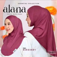 INNER NECK DAGU ALANA,ANTI TAMBAM ANTI PEKEK,INSTANT ANAK TUDUNG