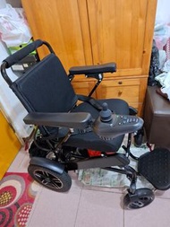 電動輪椅 摺疊式 輕便 適合長者