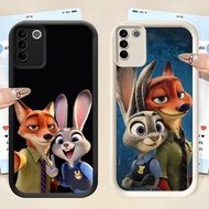 Casing hp For VIVO V27E Y200e V27 V29E V29 Y100 Y21D Pro DK-45 Zootopia